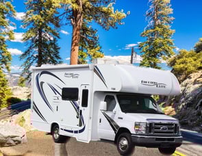 Thor Motor Coach Freedom Elite 22FE