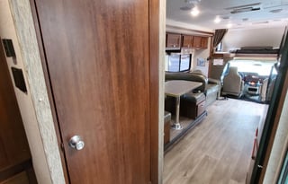 2016 Forest River-California Forester 3011DS