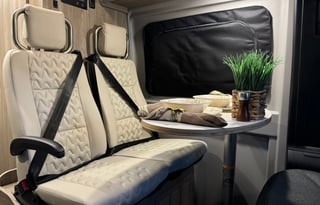 2025 Winnebago Solis | Rare 6-Seater Camper Van!