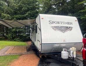 KZ Sportsman Show Stopper 280BHSS