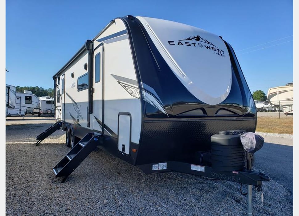 Travel Trailer rentals in Loxley