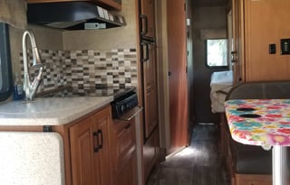 Check out our Rv, Steve!