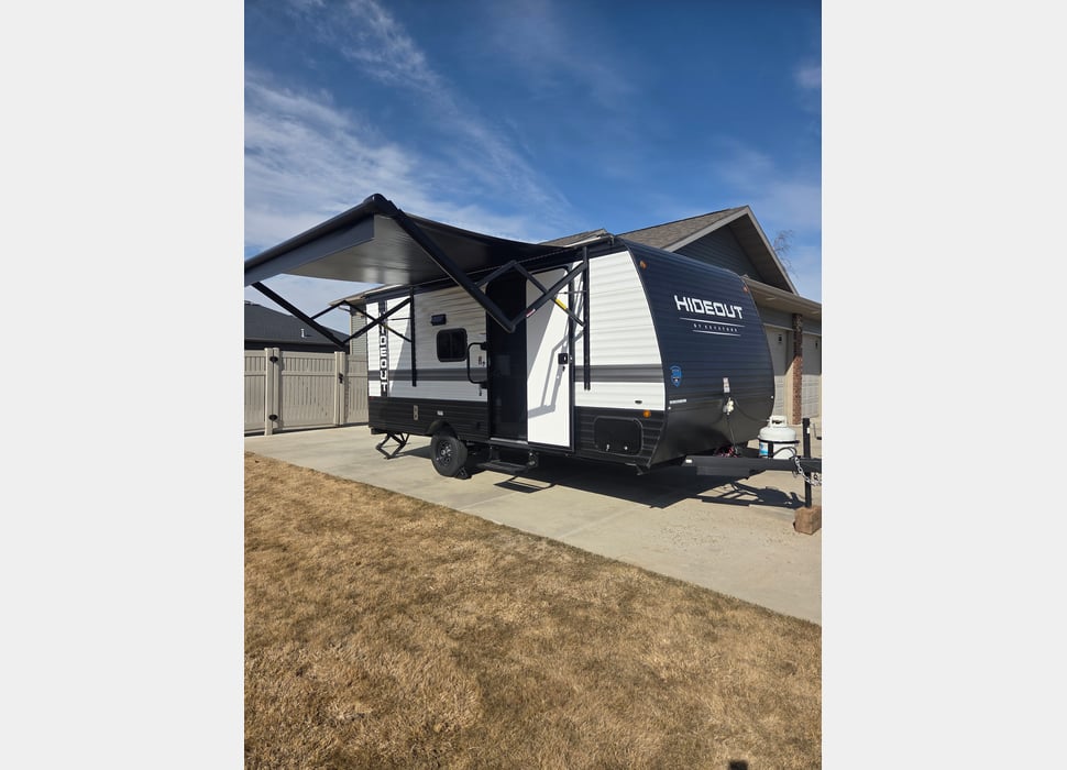 Travel Trailer rentals in Mandan
