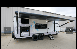 2022 Forest River RV IBEX 19MBH