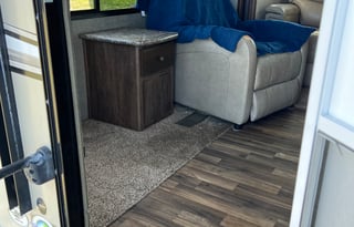 The Cozy Dozy Couples Camper