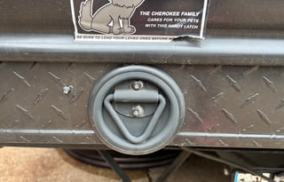 The Trusty Traveler- 2024 Forest River RV Cherokee