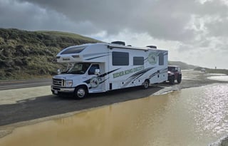 2023 Jayco Greyhawk 30Z