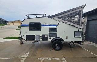 Coachmen Clipper 12.0 TD XL Camper