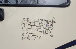 2021 Luxury for beginners! Fleetwood Flair 29m