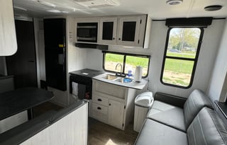 The perfect camper