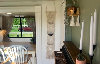 Cozy Designer RV | 2BR Hideaway
