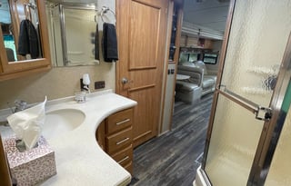 Winnebago Blue Oasis