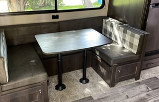 Comfy Camper Travel Trailer