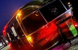 2022 Watermelon Airstream Bambi 20FB