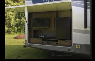 2017 Highland Ridge RV Open Range Roamer RT310BHS