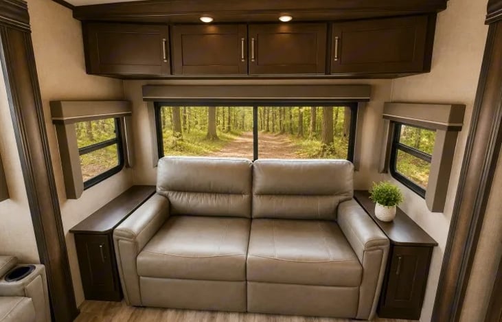 Sleeper sofa