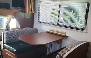 Jayco Greyhawk Bunkhouse