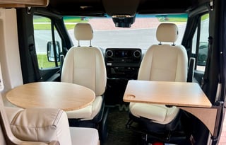 2022 Winnebago Boldt 4x4 - Off Grid Adventure Van!