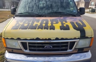 Experience Texas & Beyond in our CLASSY campervan!