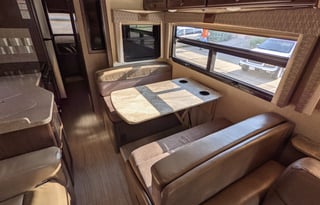 2019 Thor Motor Coach Windsport 34R