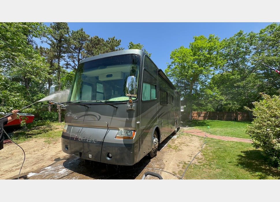 Class A Motor Home rentals in Duxbury