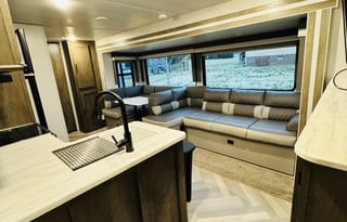 2022 Forest River Wildwood 31KQBTS