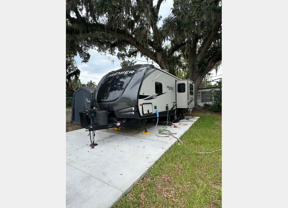 Travel Trailer rentals in Arcadia