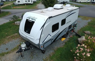 2020 Coachman RV Apex Nano 187RB