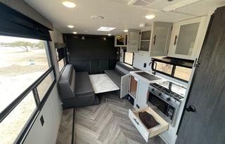 2022 Forest River RV Salem FSX 260RTX