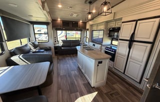 Keystone RV Cougar 368MBI
