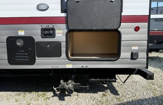 2026 Forest River RV Campsite Reserve 26CJ
