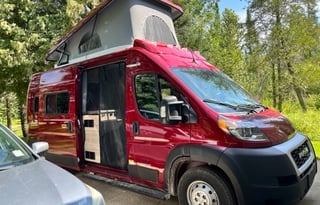 2023 Winnebago Solis 59P