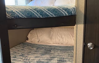 Huey the Family camper.