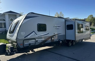 The most Comfort you will have Camping!!