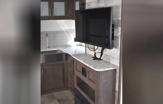 Nick's Coleman 2455bh bunk house