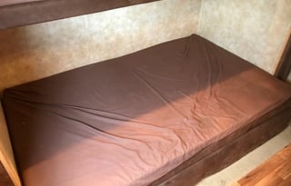 2011 Kz Spree 321bhs The Grassman's Joint!