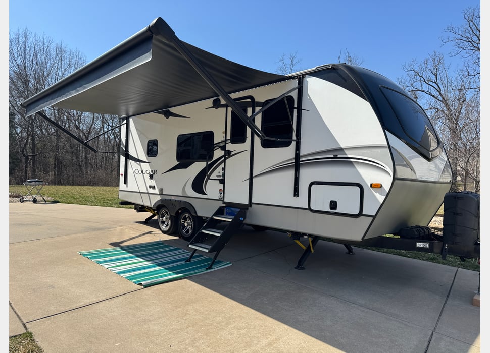 Travel Trailer rentals in O'Fallon
