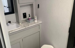 Forest River Salem FSX Toy Hauler