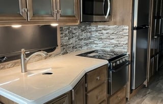 2021 Fleetwood RV Flair 35R