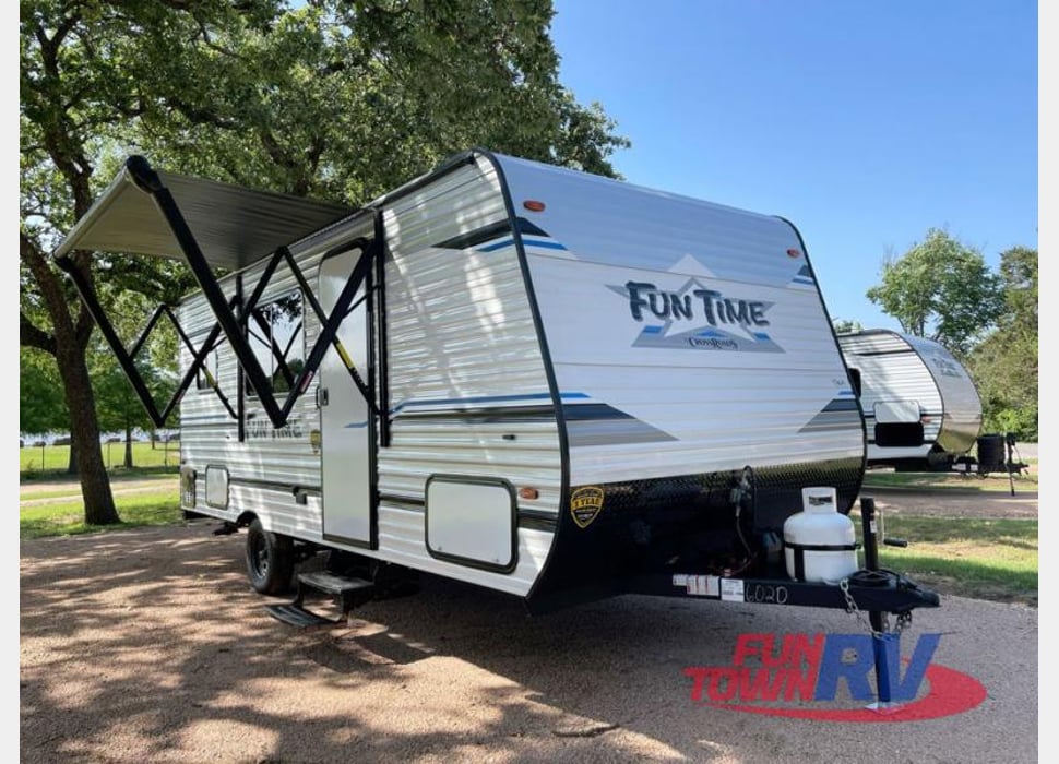 Travel Trailer rentals in Canton