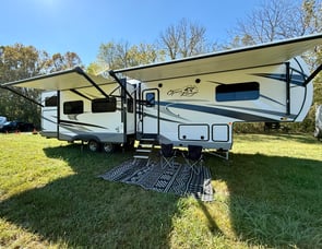 Highland Ridge RV Open Range OF374BHS
