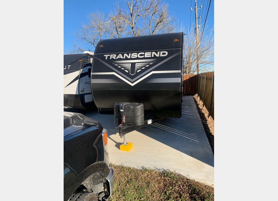 Travel Trailer rentals in San Antonio