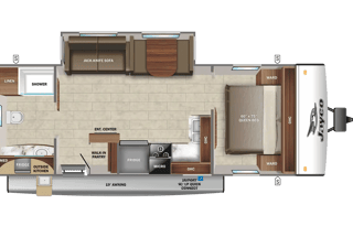 Jayco Freedom Wagon -10% Discount for the Military