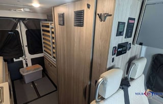 2021 Winnebago Solis Ram ProMaster 59P