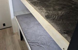 2024; Two Bedrooms; Sleeps 8