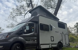 Winter Ready AWD 2024 TR-EKKO Pop Top