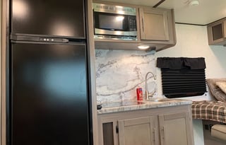 2021 CrossRoads RV Sunset Trail SS186BH