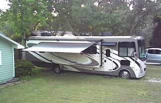 2019 Thor Motor Coach Windsport 34R