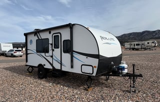 RV camping with best amenities