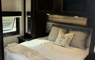 Spacious. Private. Surprisingly home-like.